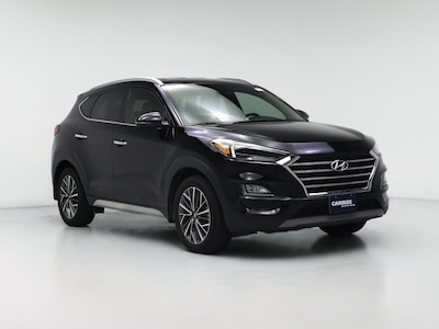 2020 Hyundai Tucson Limited