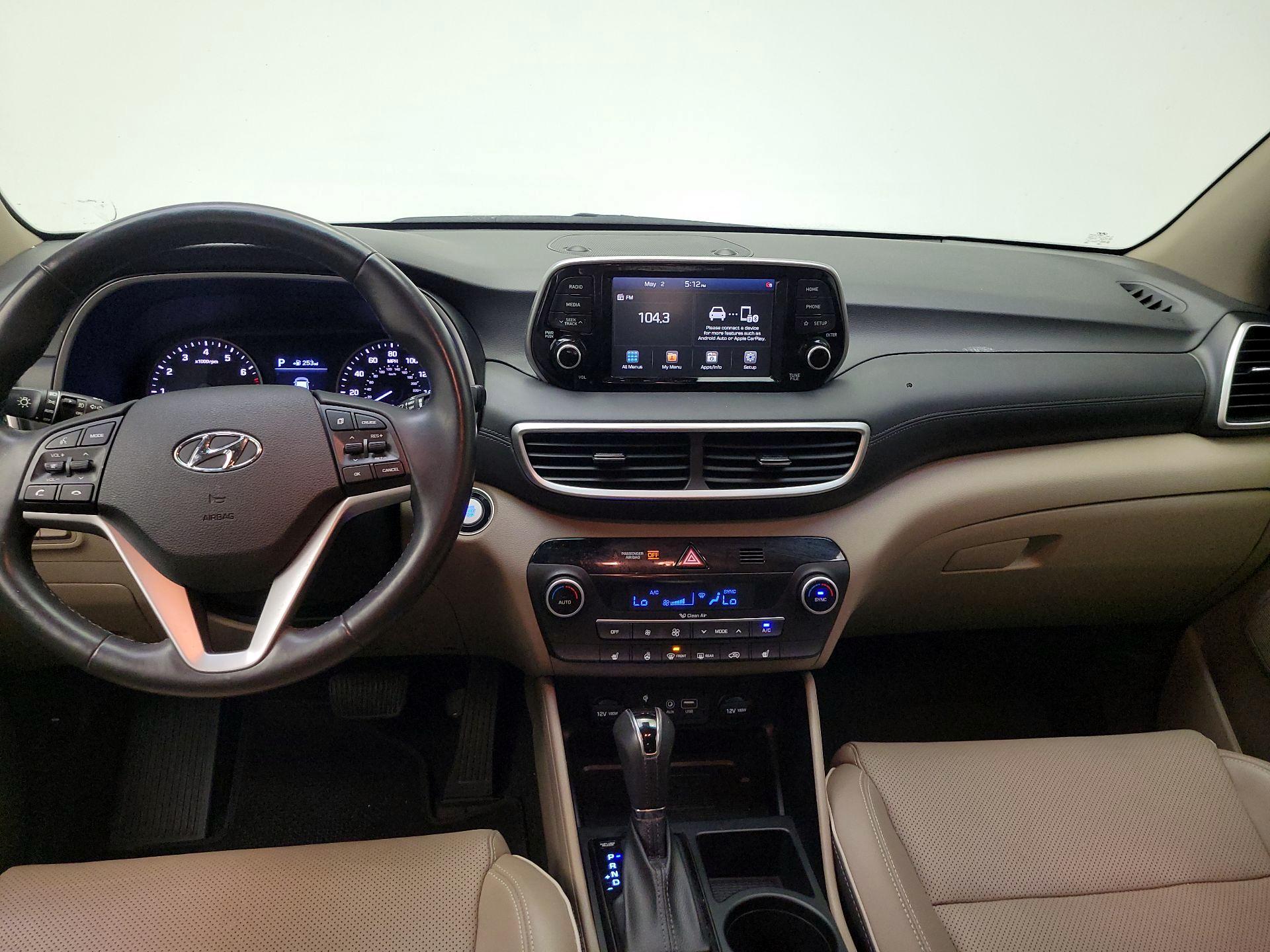 Thumbnail: 2020 Hyundai Tucson - 9