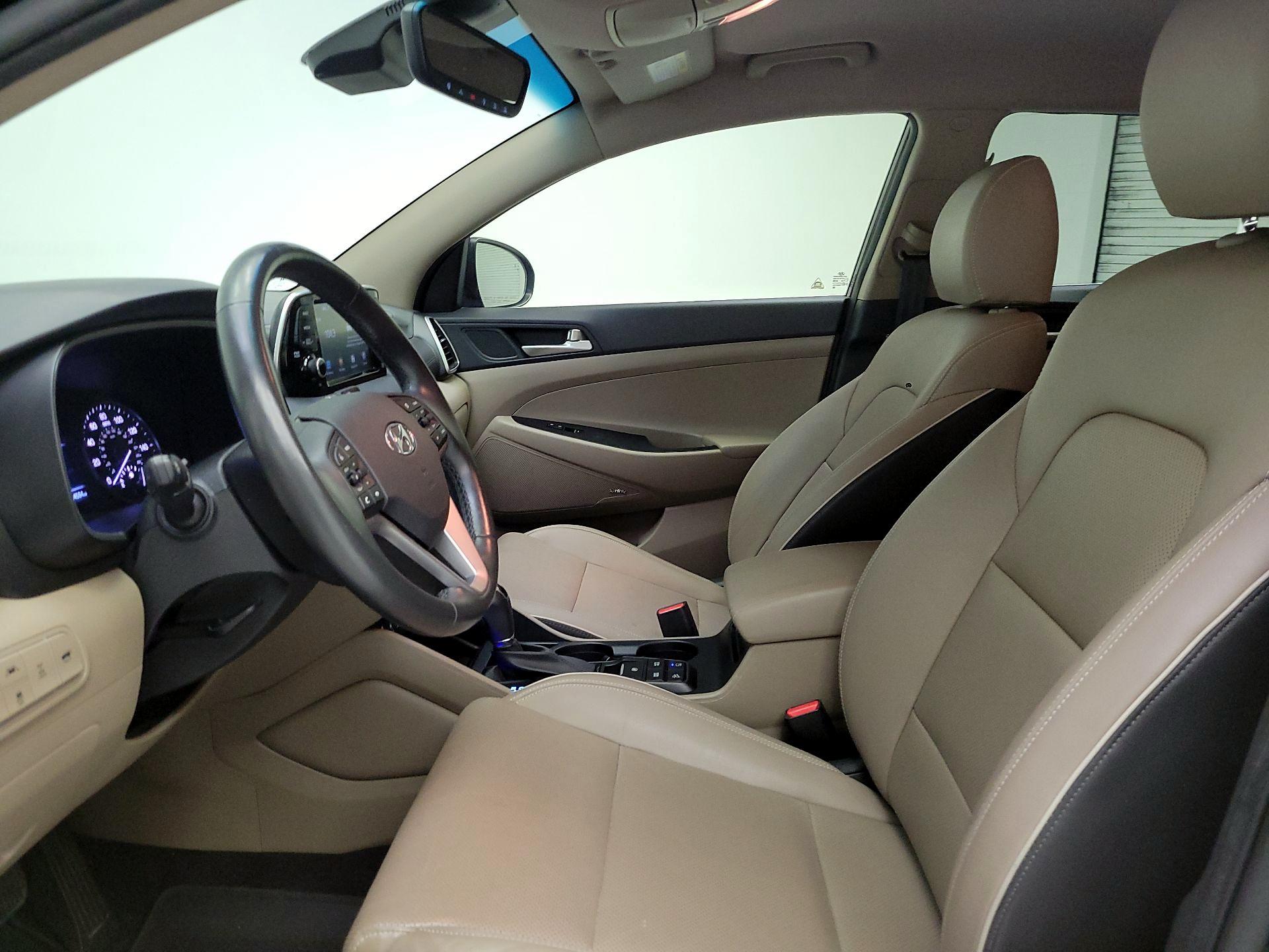 Thumbnail: 2020 Hyundai Tucson - 11