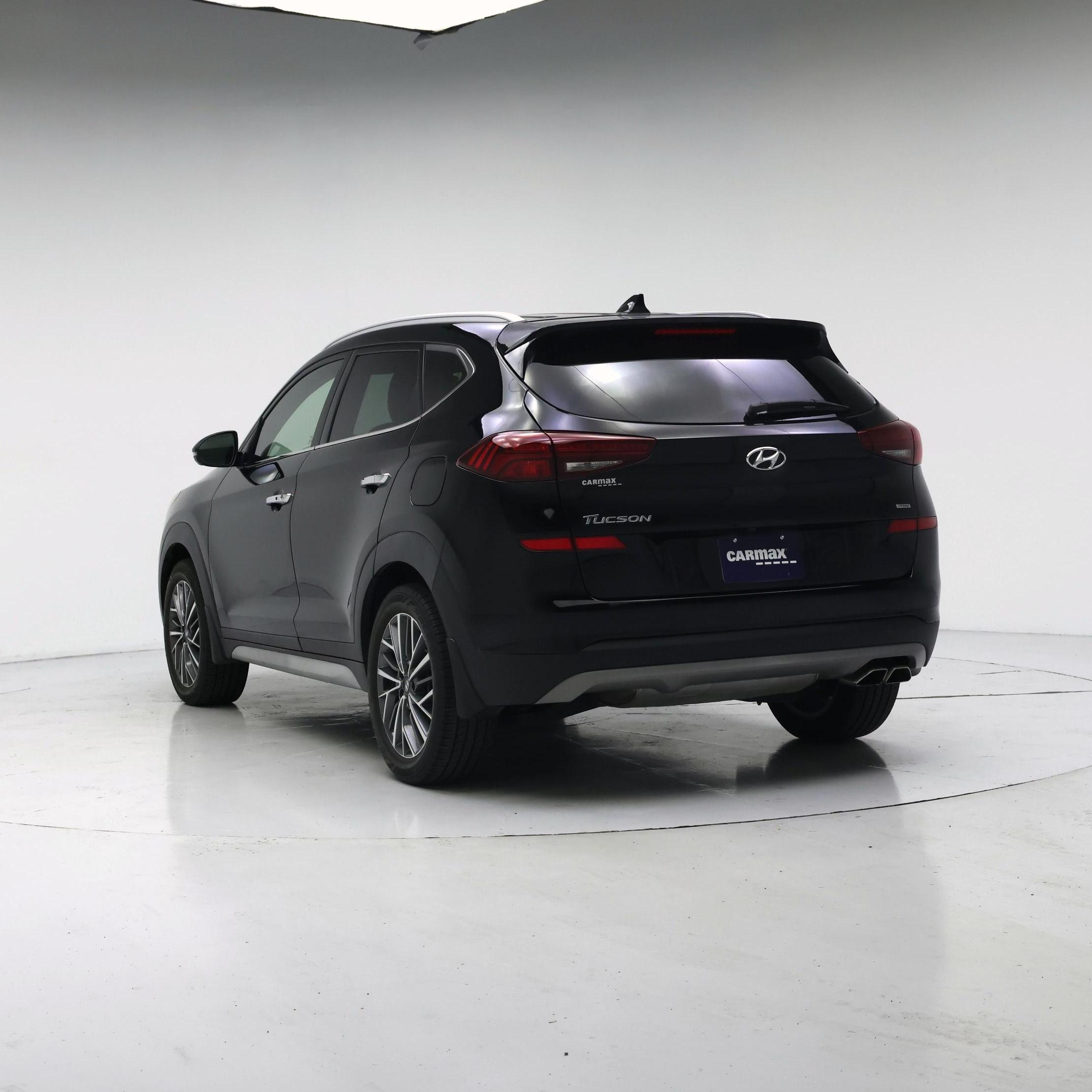 Thumbnail: 2020 Hyundai Tucson - 2