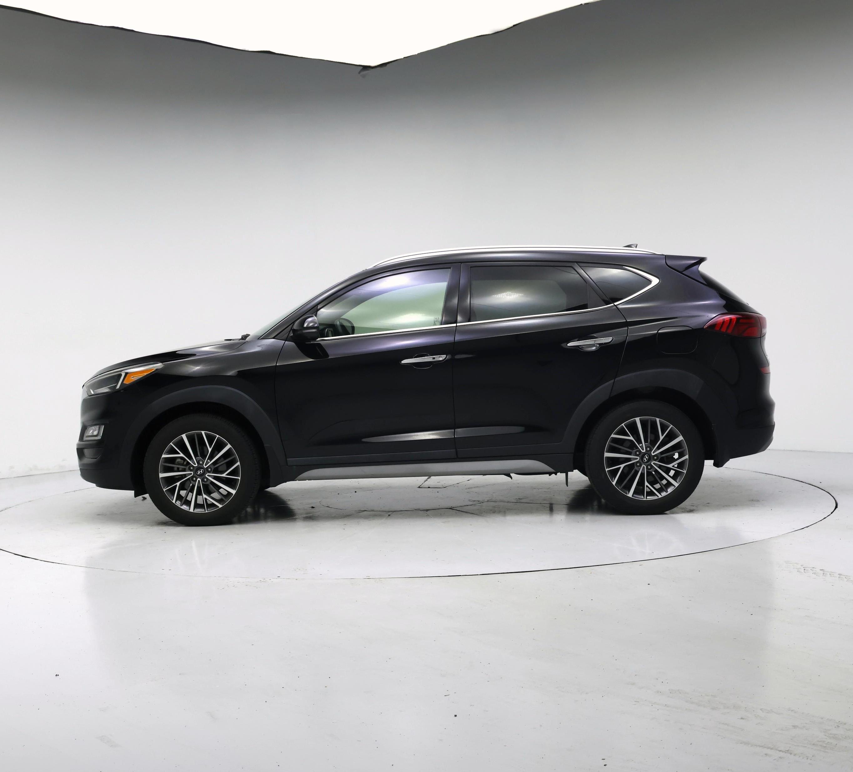 Thumbnail: 2020 Hyundai Tucson - 3