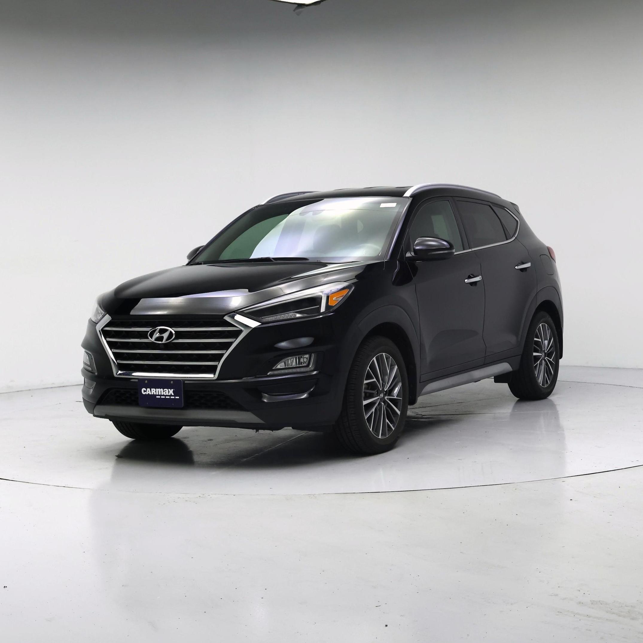 Thumbnail: 2020 Hyundai Tucson - 4
