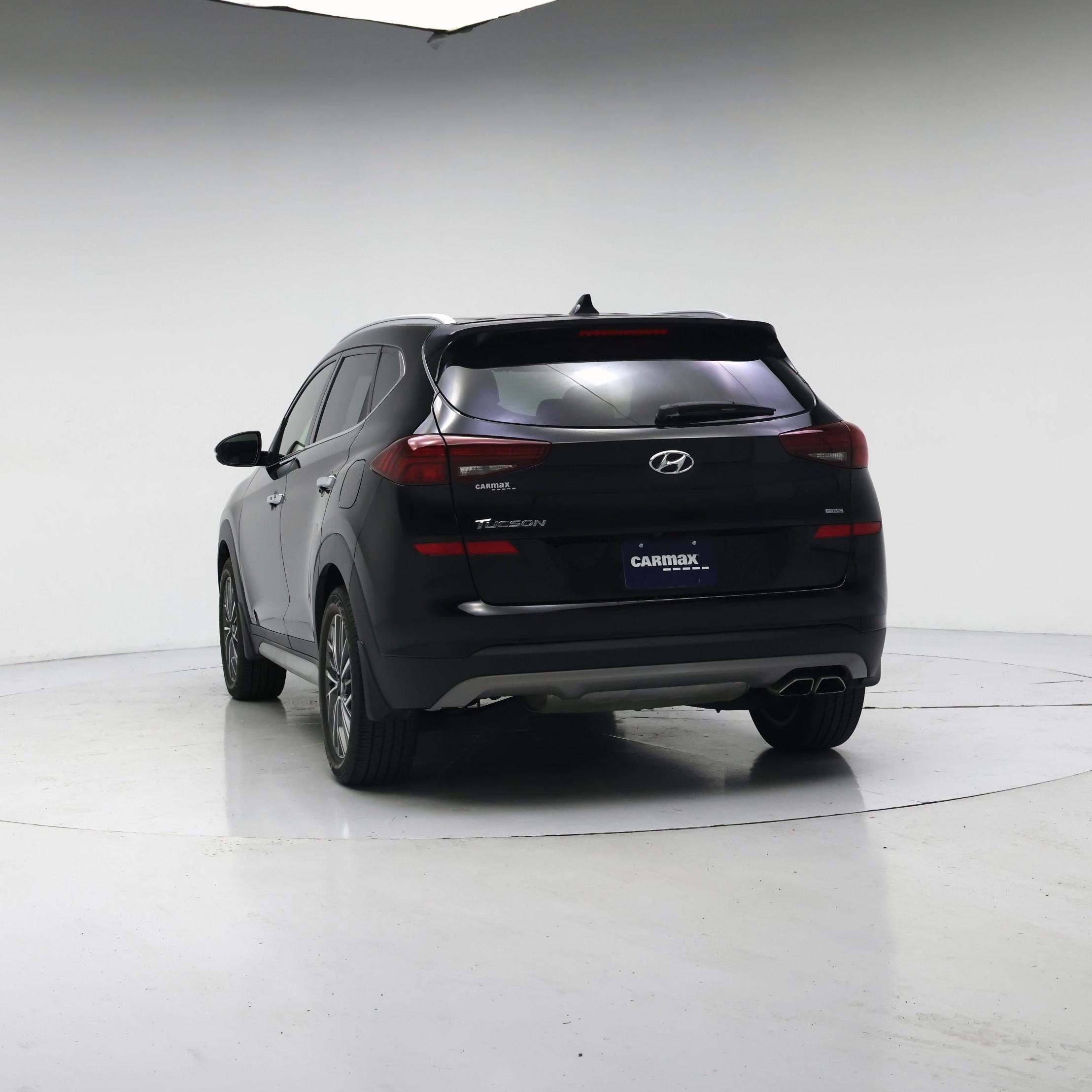Thumbnail: 2020 Hyundai Tucson - 6