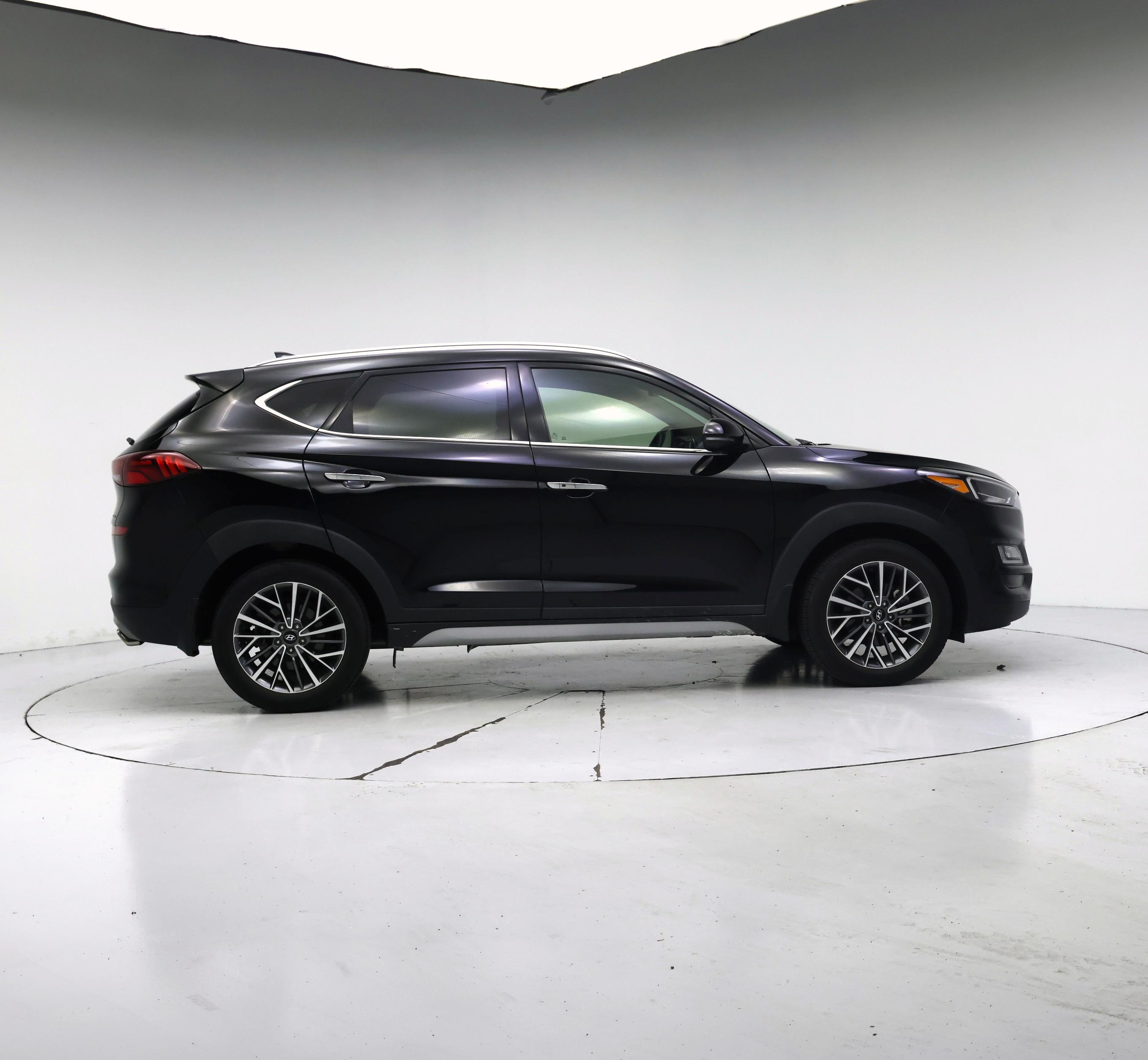 Thumbnail: 2020 Hyundai Tucson - 7