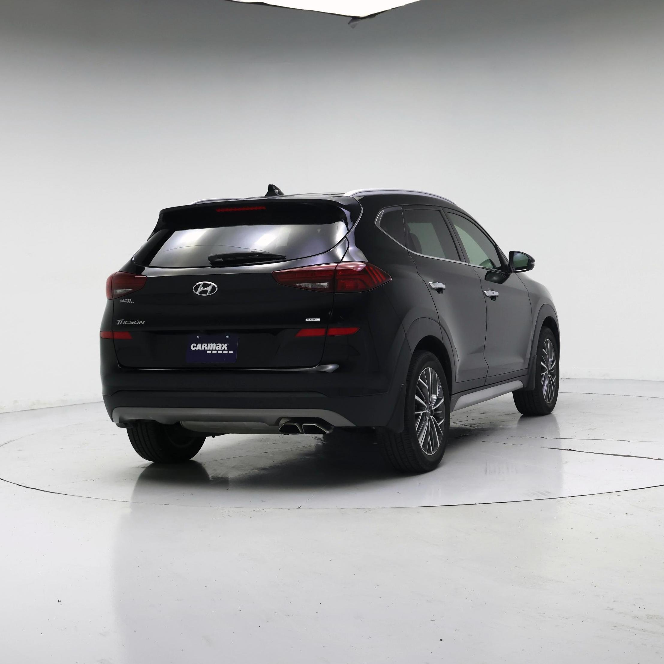 Thumbnail: 2020 Hyundai Tucson - 8