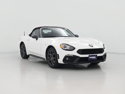 2018 Fiat 124 Spider Abarth