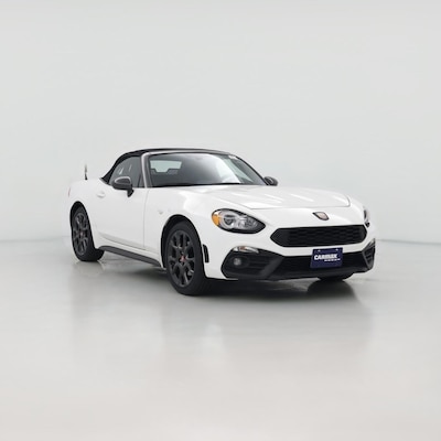 2018 Fiat 124 Spider Abarth