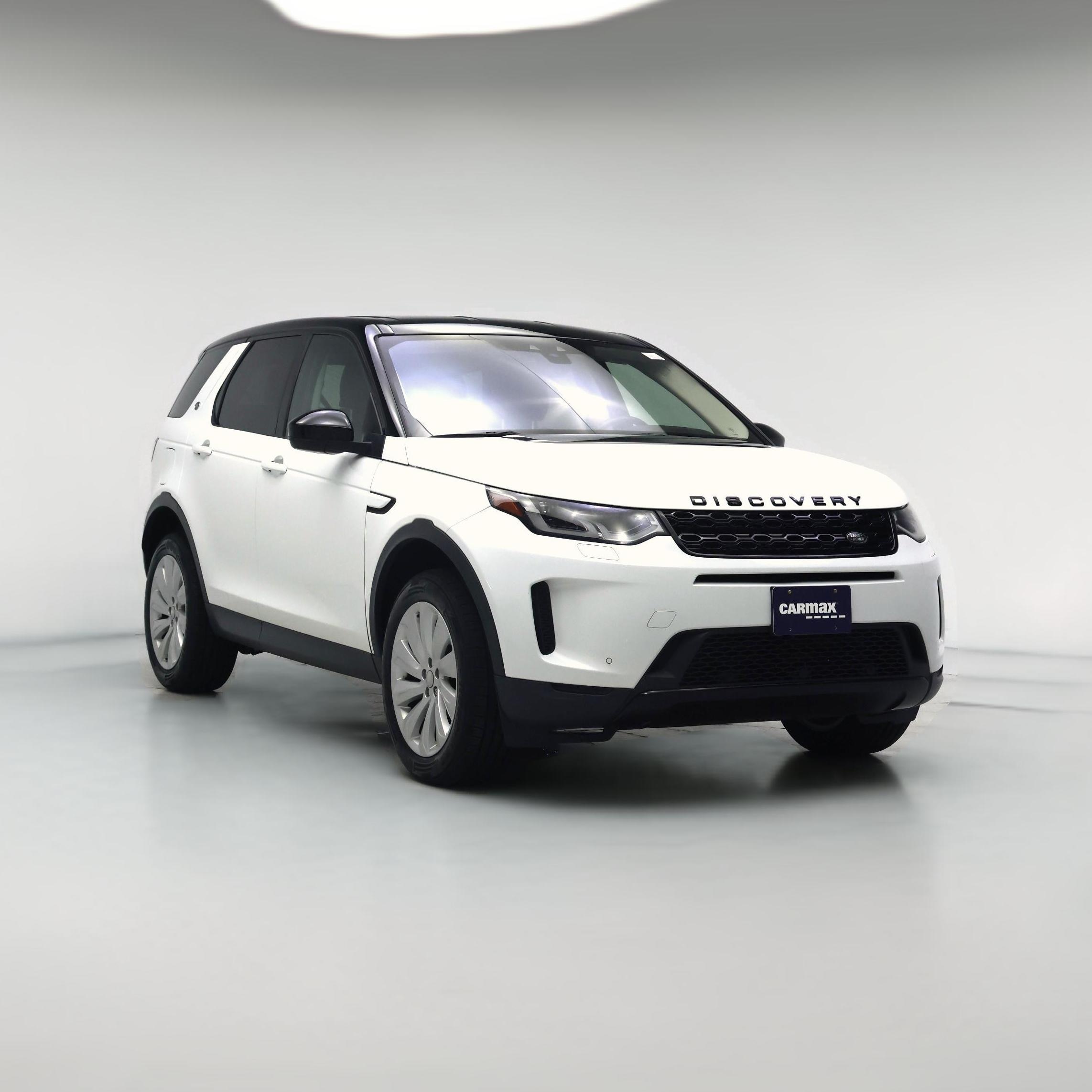Thumbnail: 2020 Land Rover Discovery Sport - 1