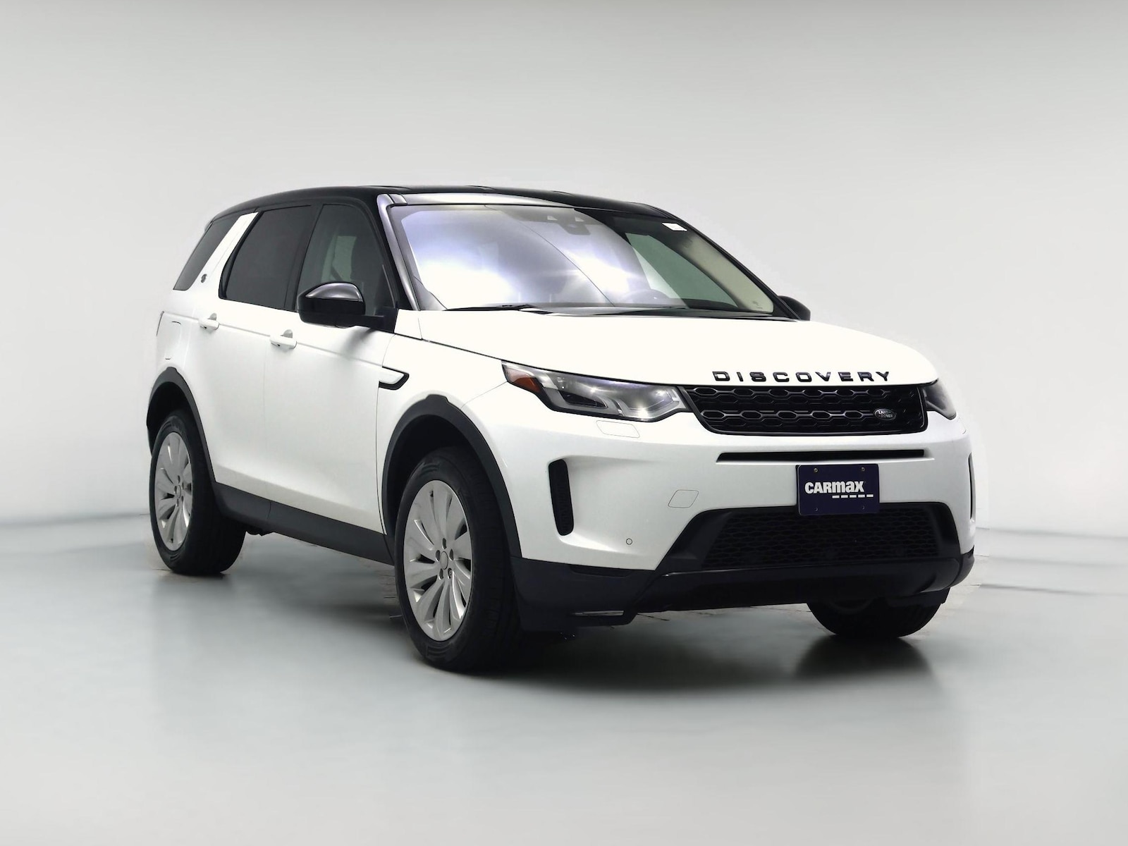 2020 Land Rover Discovery Sport