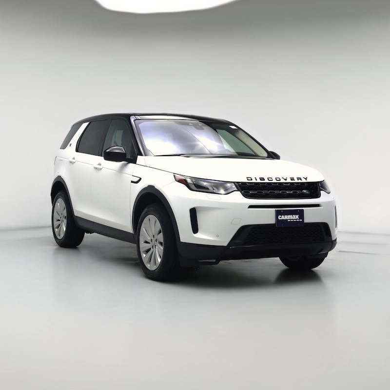 2020 Land Rover Discovery Sport SE
