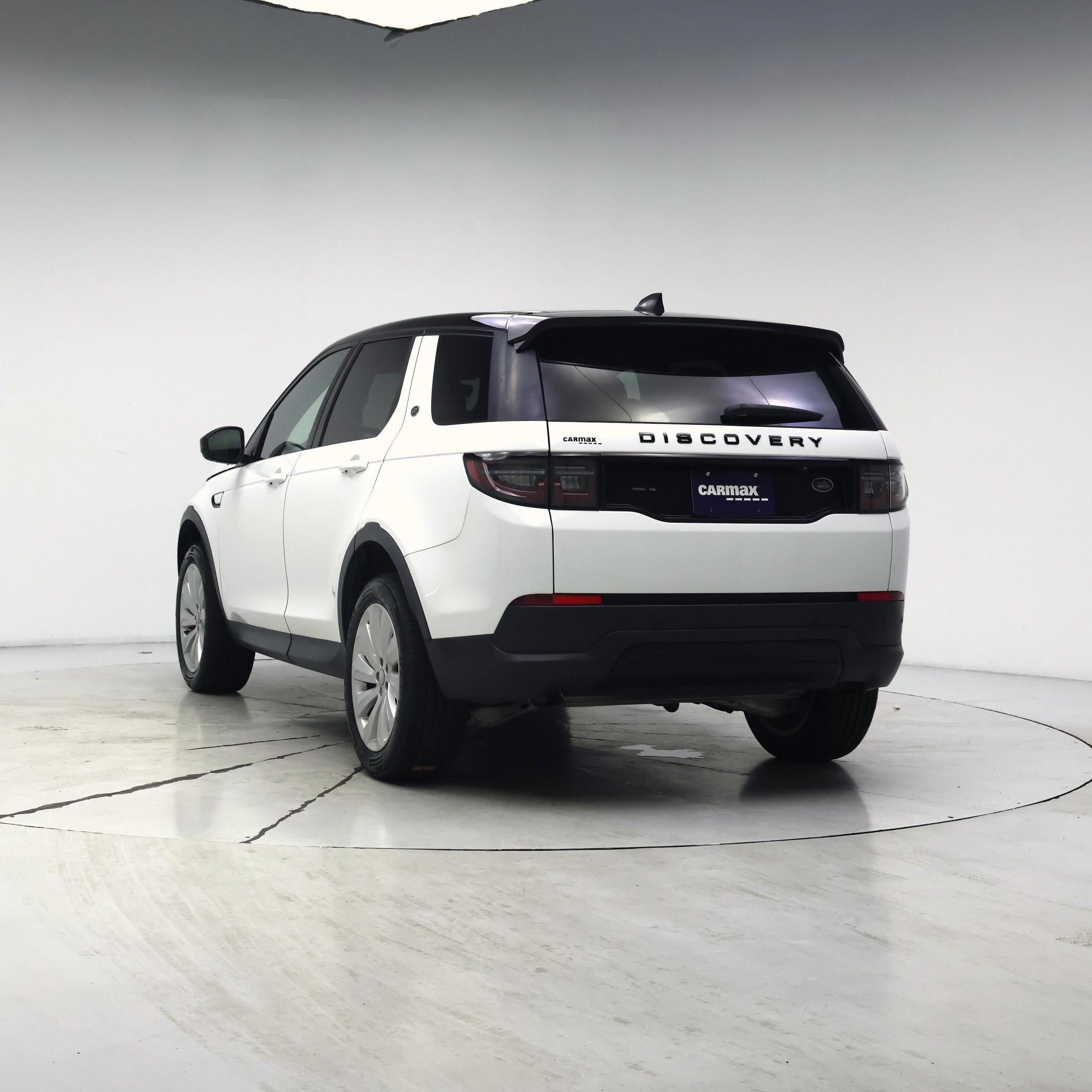 Thumbnail: 2020 Land Rover Discovery Sport - 2