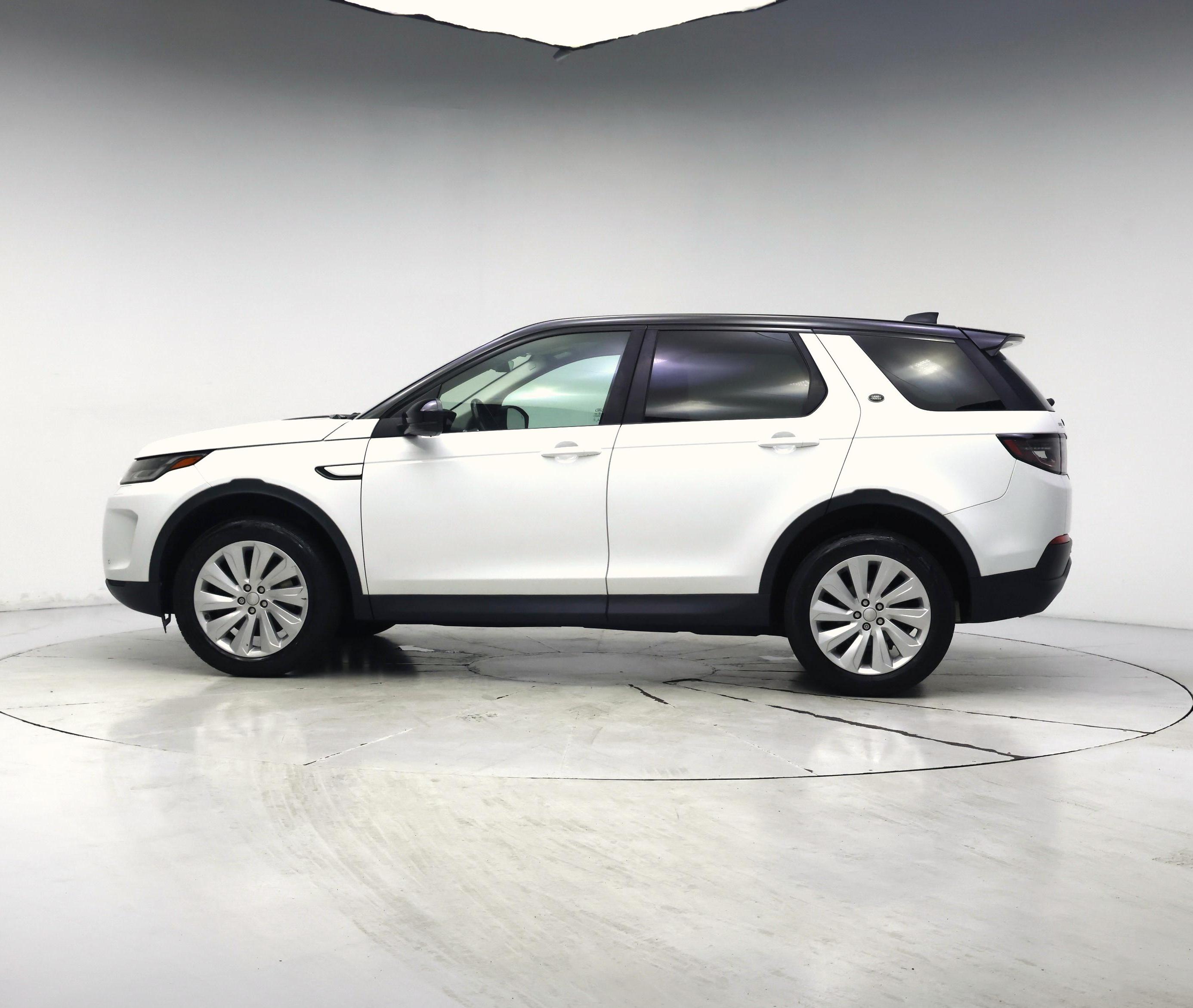 Thumbnail: 2020 Land Rover Discovery Sport - 3