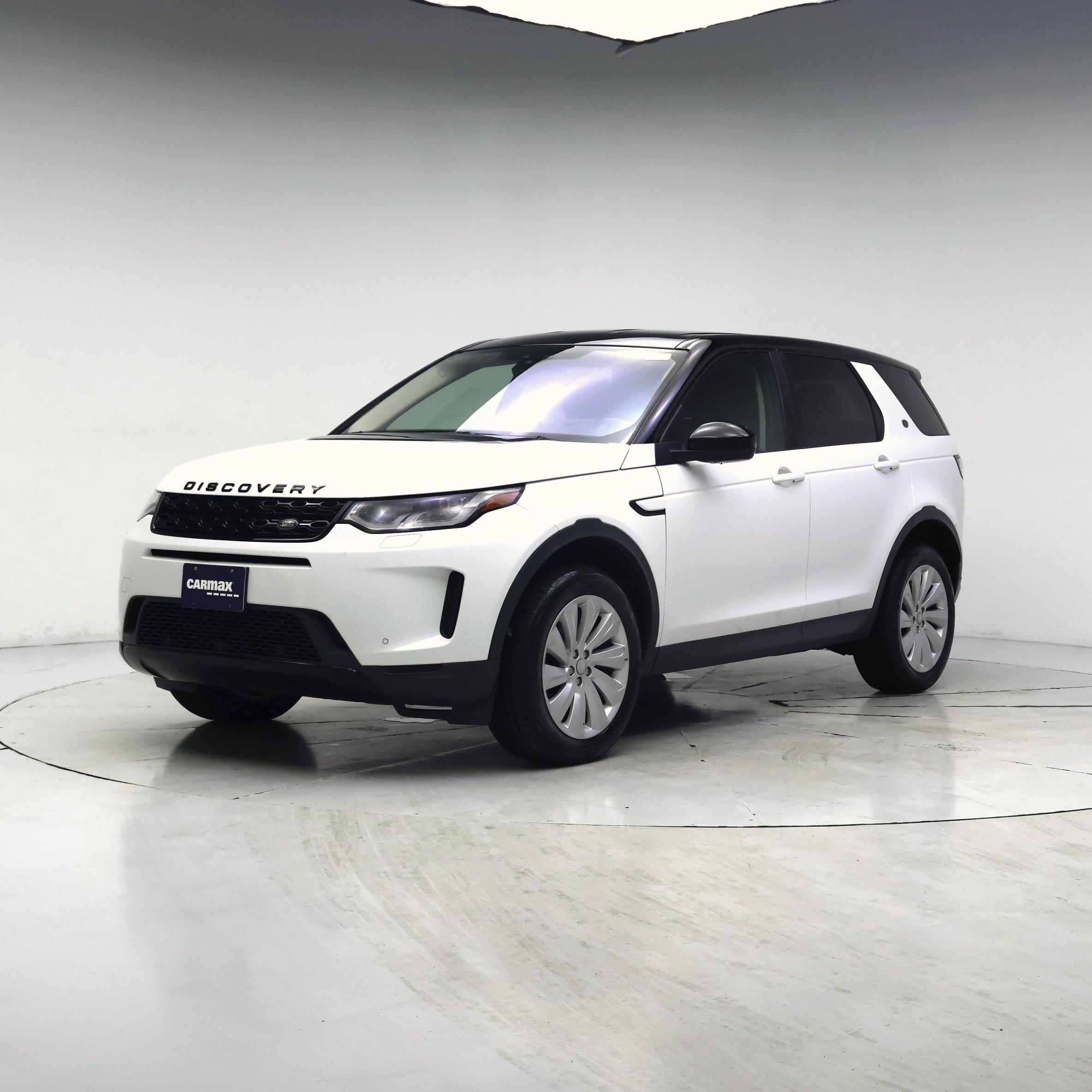 Thumbnail: 2020 Land Rover Discovery Sport - 4