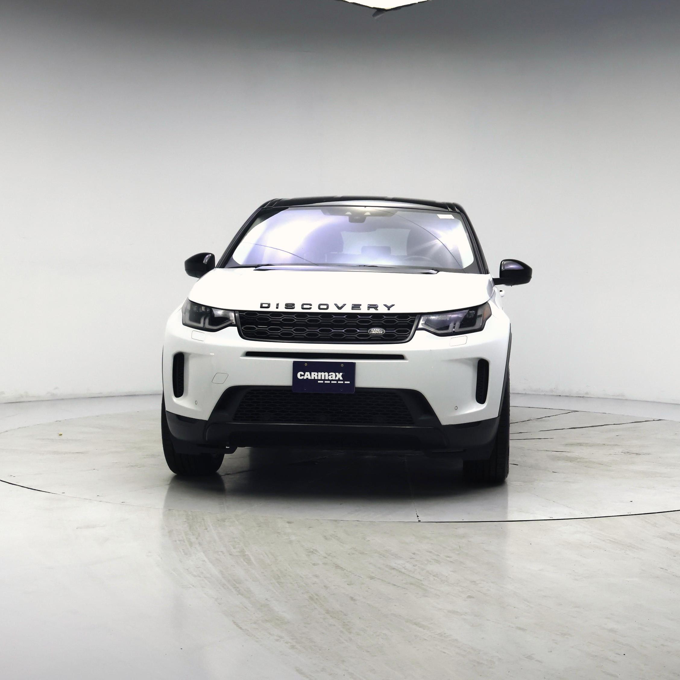Thumbnail: 2020 Land Rover Discovery Sport - 5