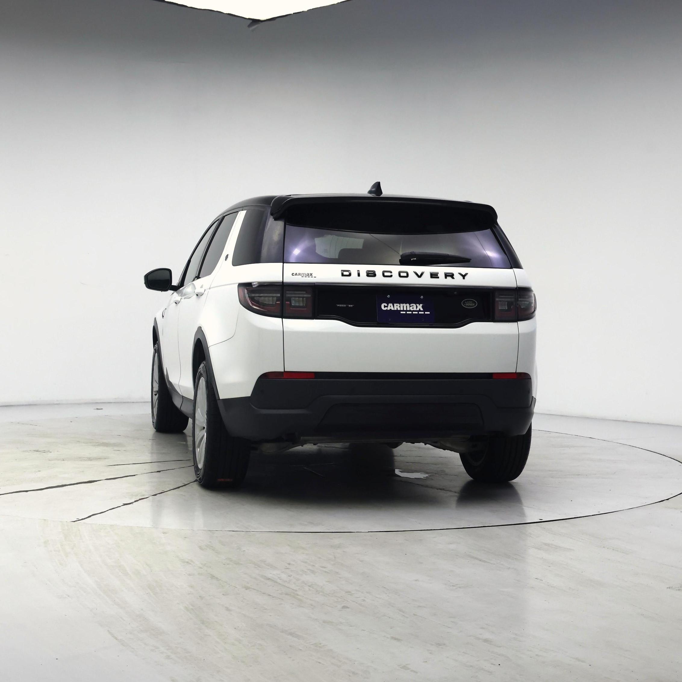 Thumbnail: 2020 Land Rover Discovery Sport - 6