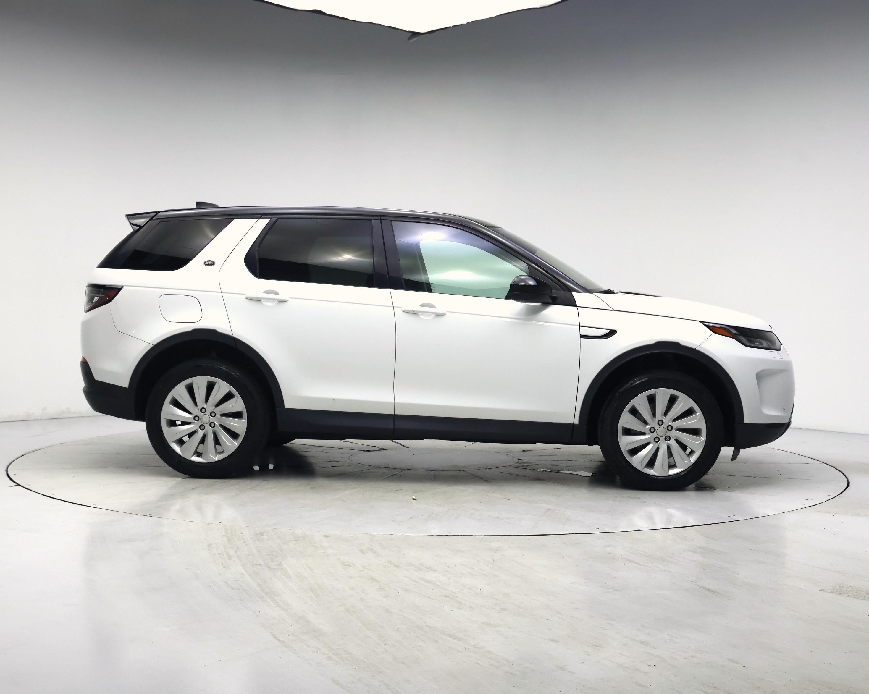 Thumbnail: 2020 Land Rover Discovery Sport - 7