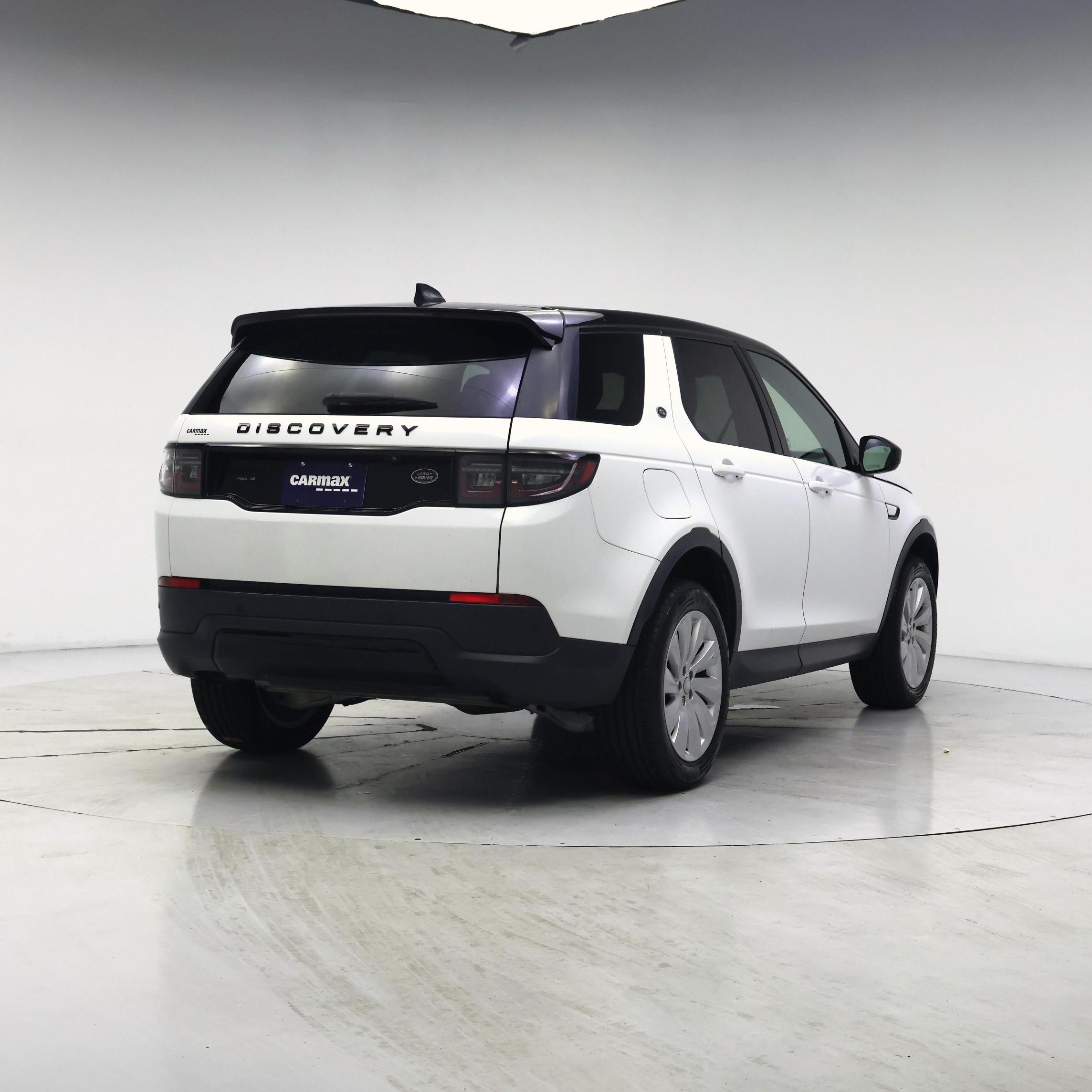 Thumbnail: 2020 Land Rover Discovery Sport - 8