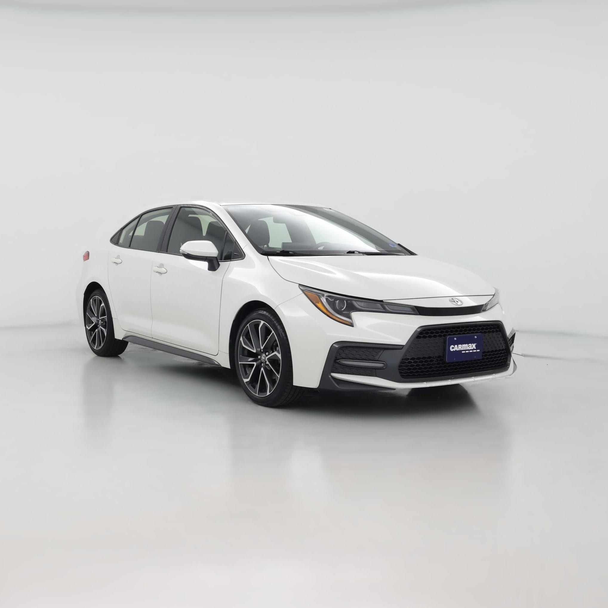 Thumbnail: 2021 Toyota Corolla - 1