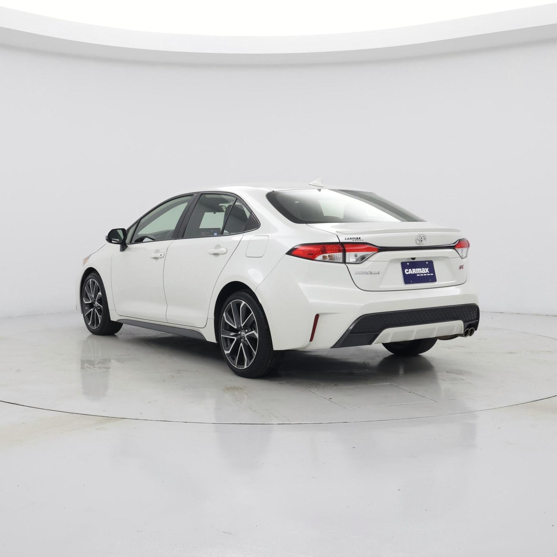 Thumbnail: 2021 Toyota Corolla - 2