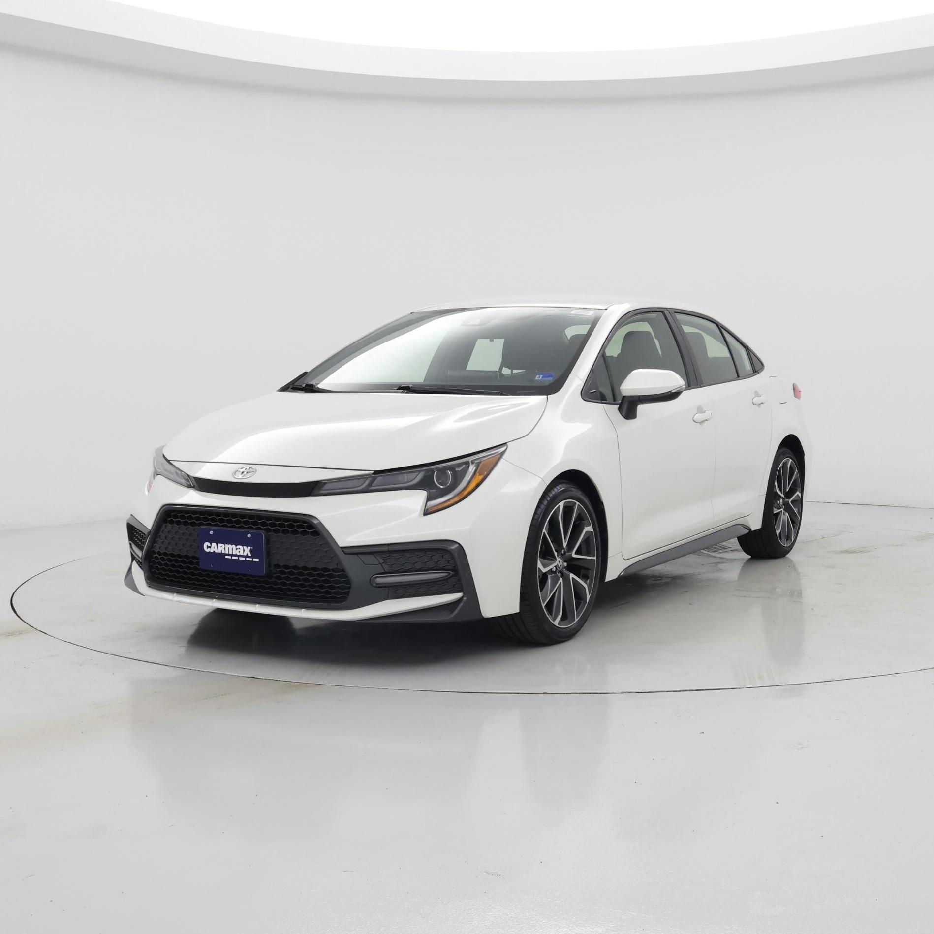 Thumbnail: 2021 Toyota Corolla - 4
