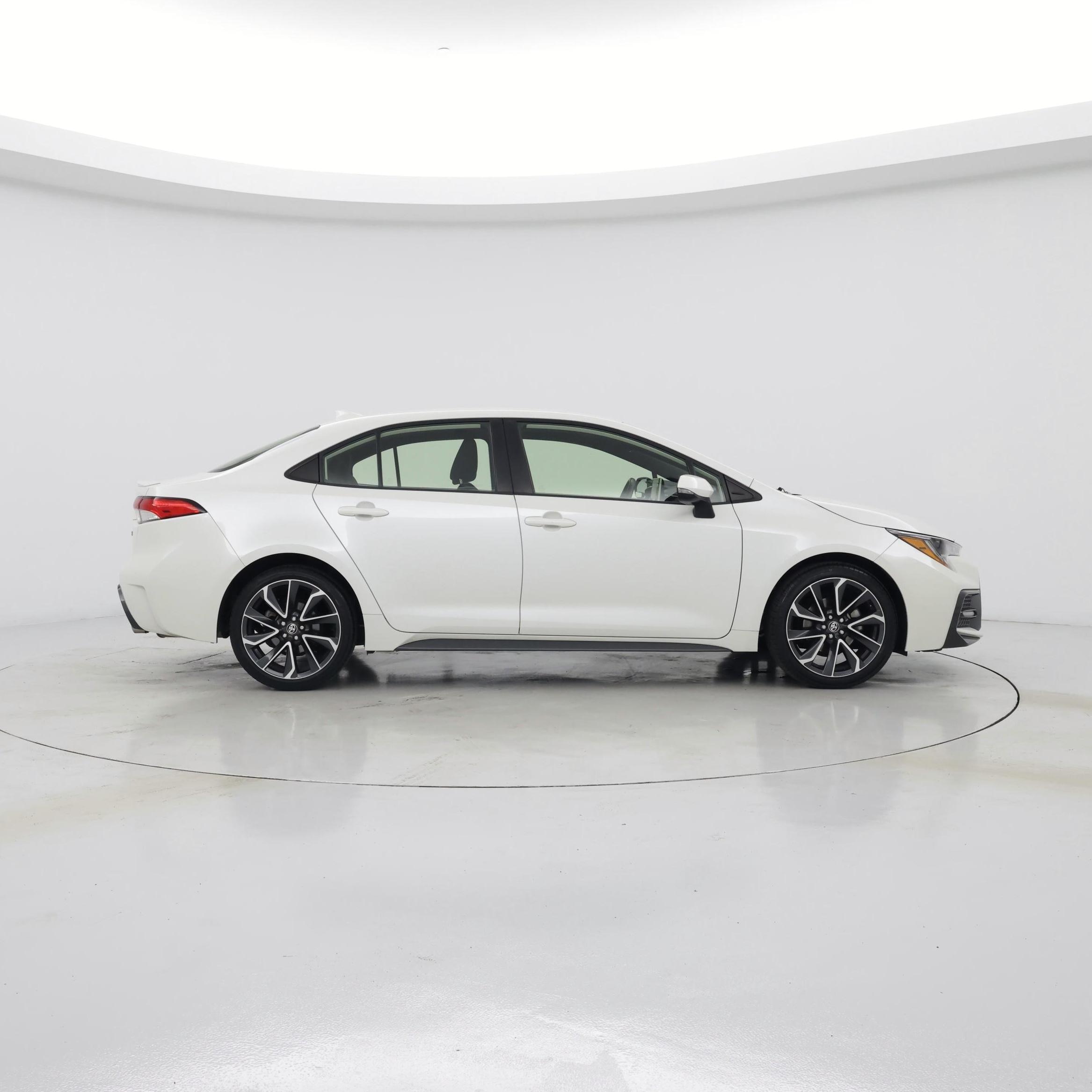 Thumbnail: 2021 Toyota Corolla - 7