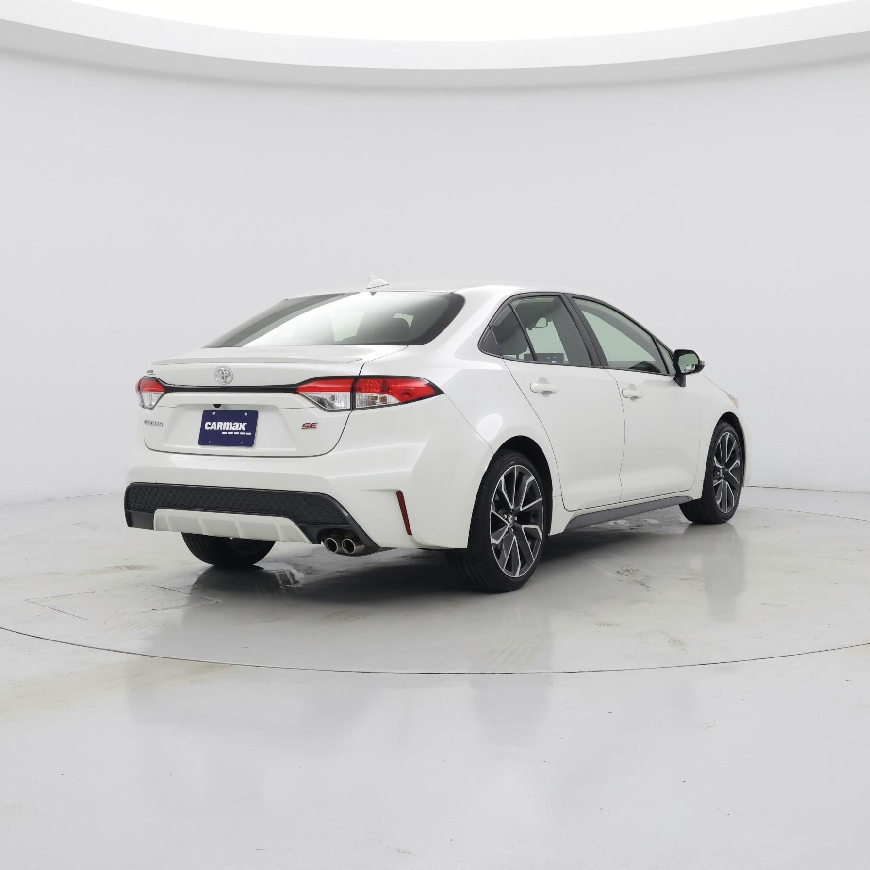 Thumbnail: 2021 Toyota Corolla - 8