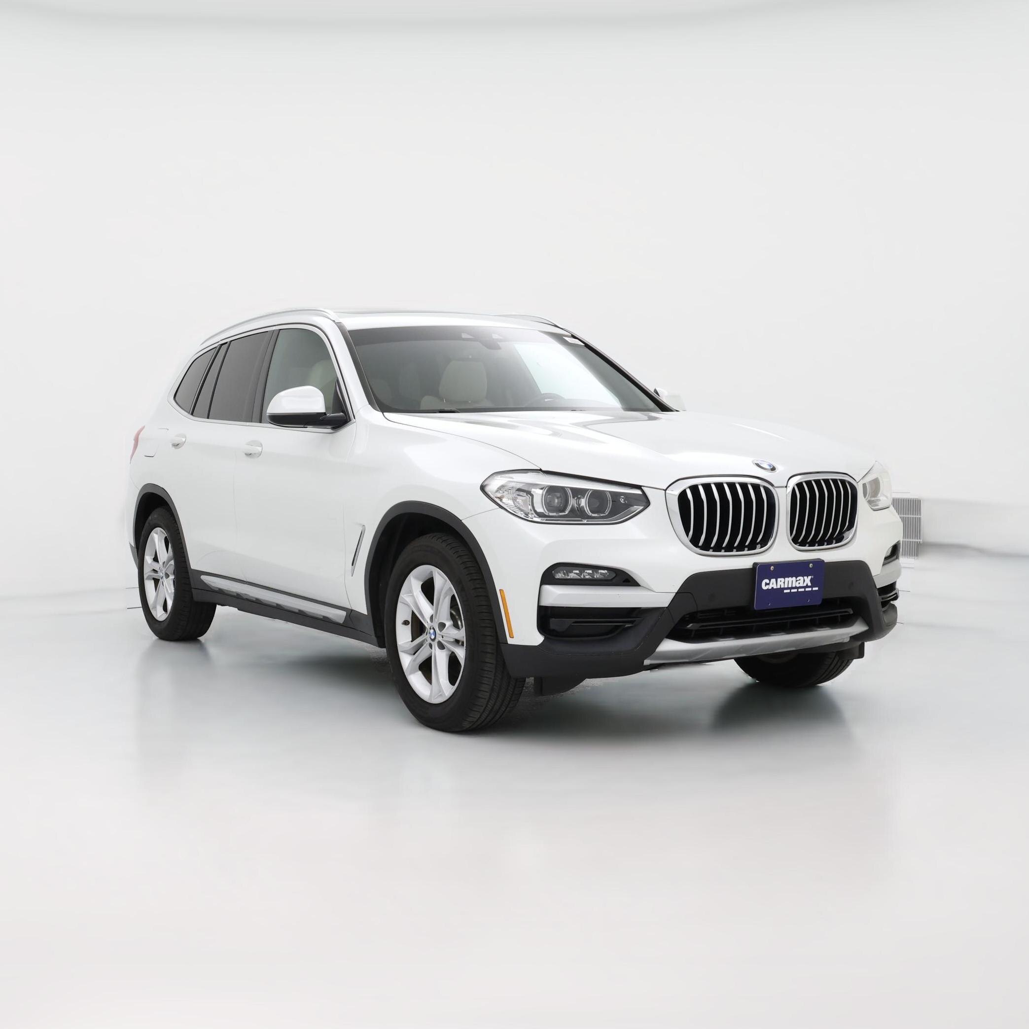 2020 BMW X3 30i