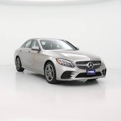 2020 Mercedes-Benz C300