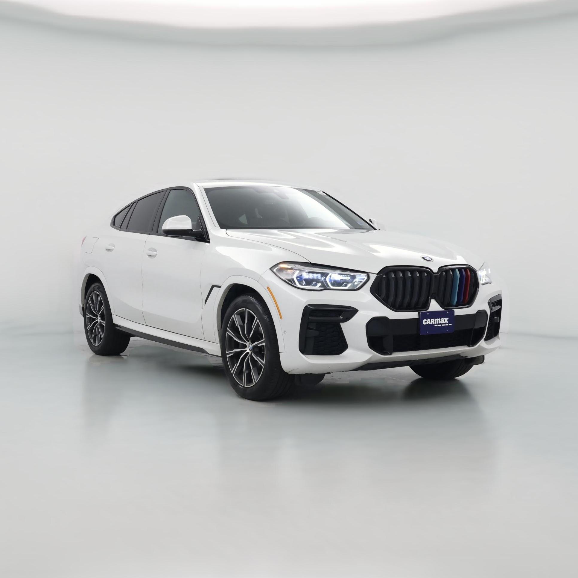 Thumbnail: 2022 BMW X6 - 1