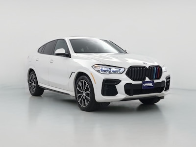 2022 BMW X6 xDrive40i