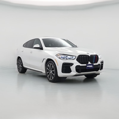 2022 BMW X6 xDrive40i