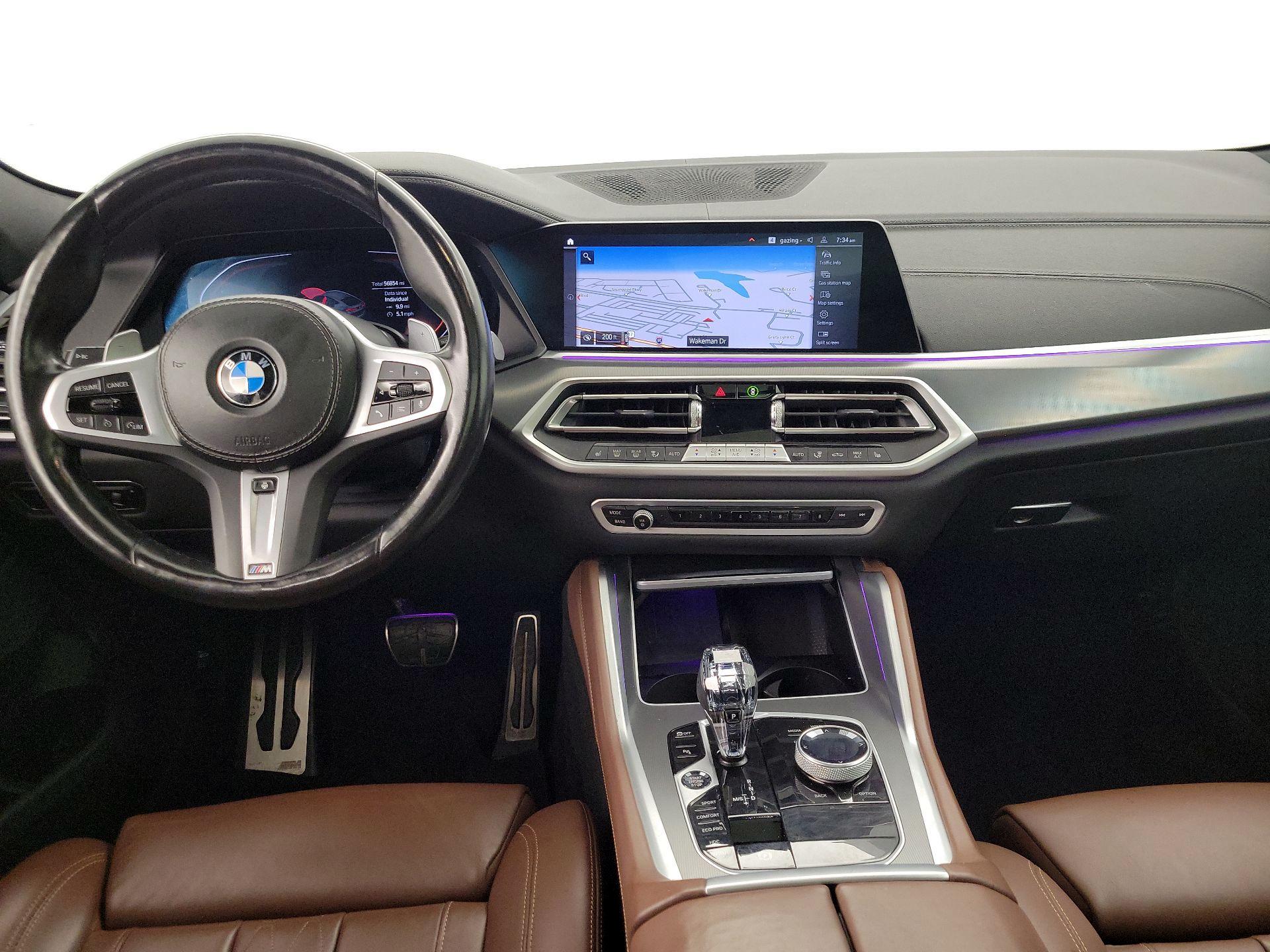 Thumbnail: 2022 BMW X6 - 9