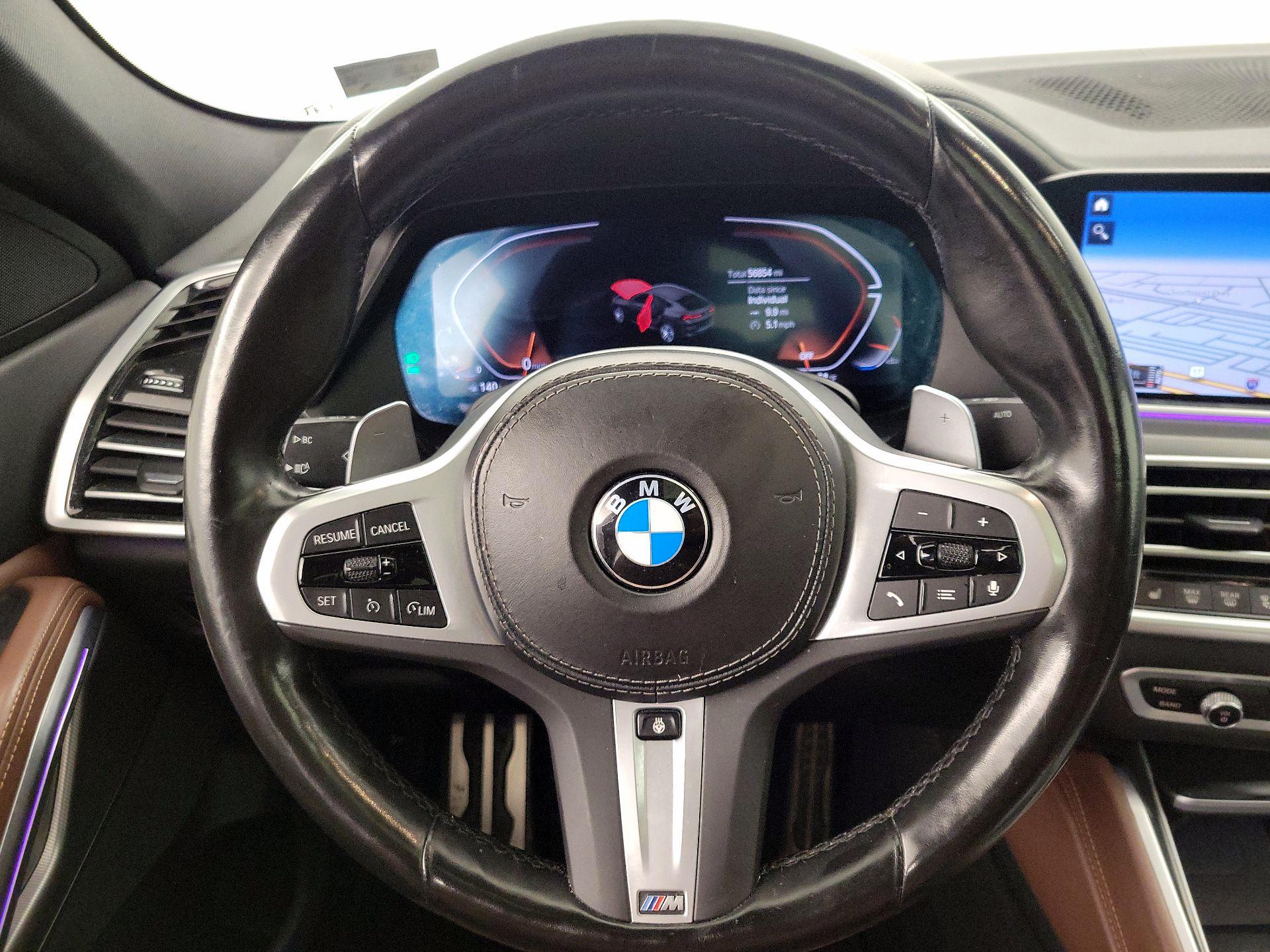 Thumbnail: 2022 BMW X6 - 10