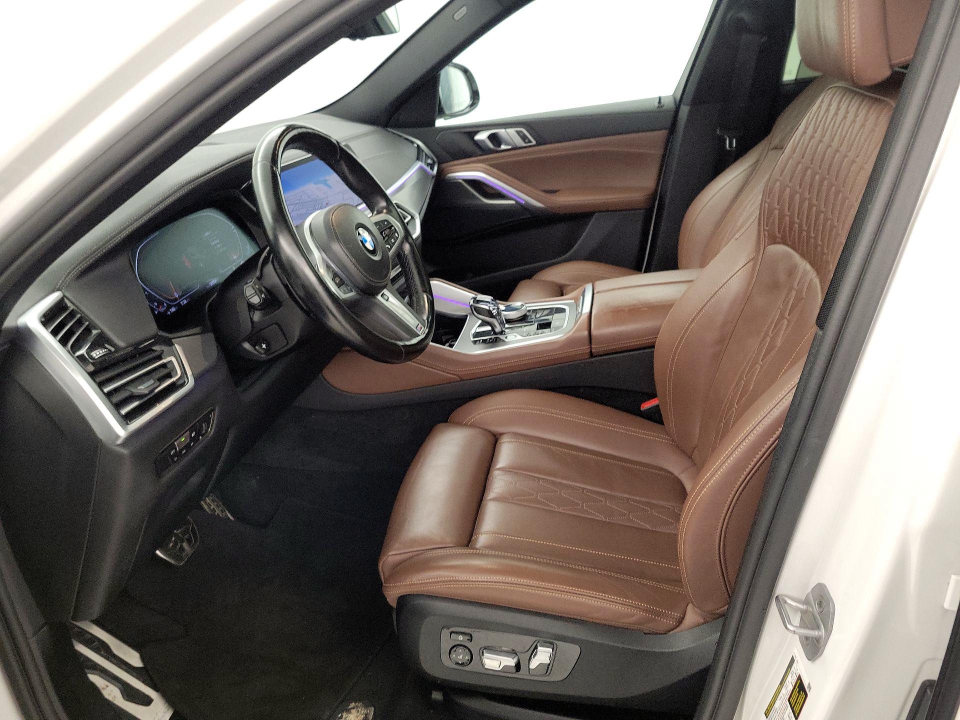 Thumbnail: 2022 BMW X6 - 11