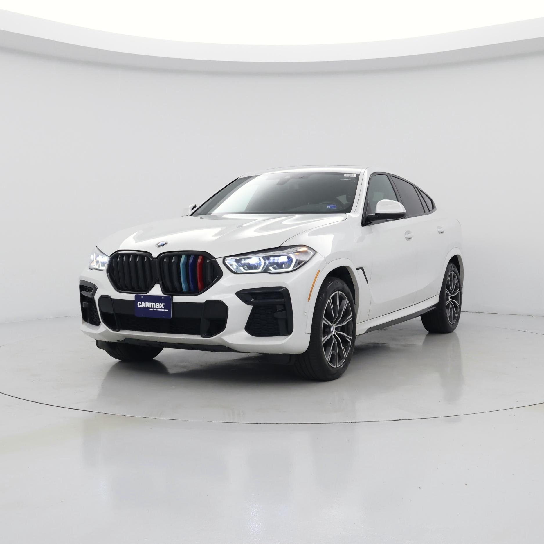 Thumbnail: 2022 BMW X6 - 4