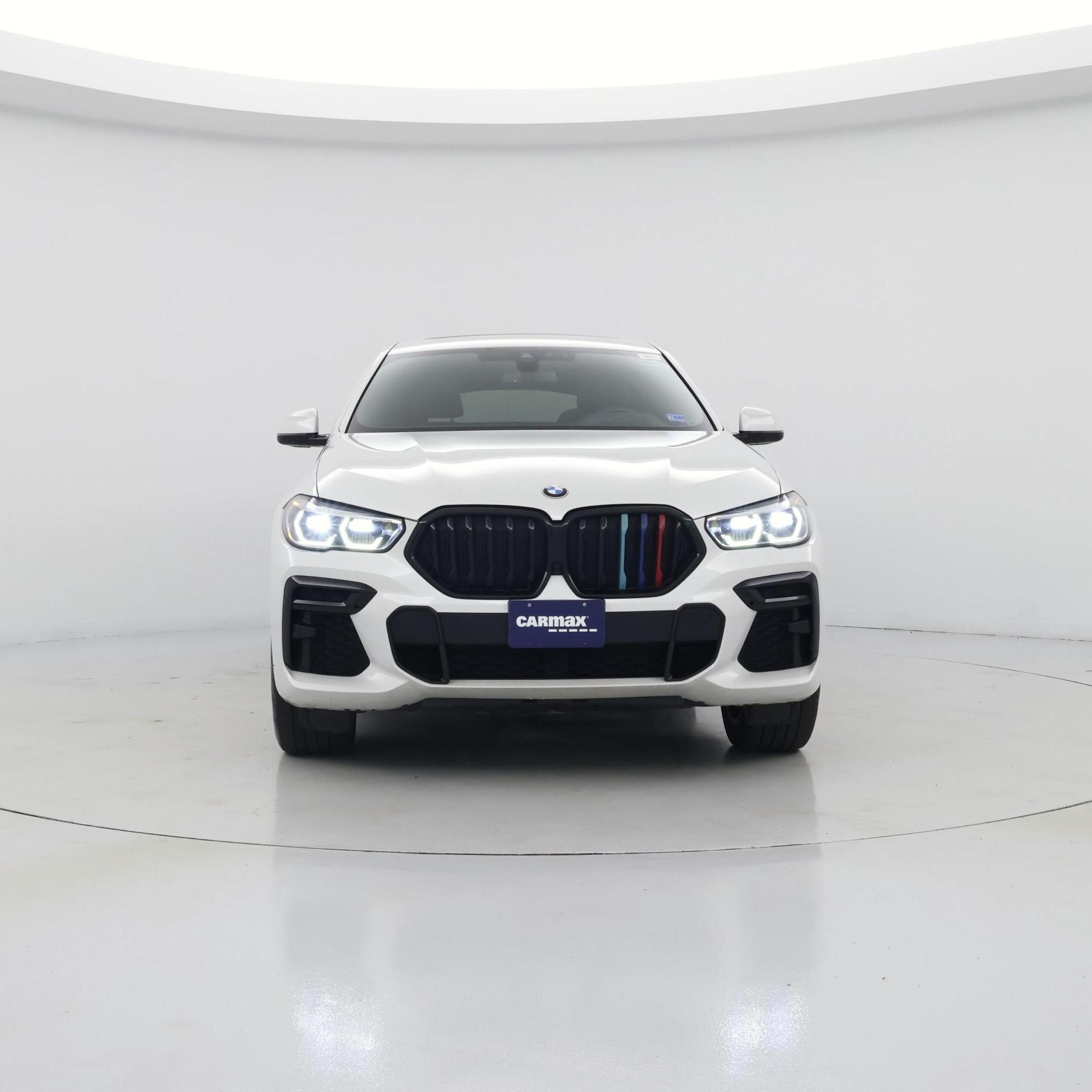 Thumbnail: 2022 BMW X6 - 5