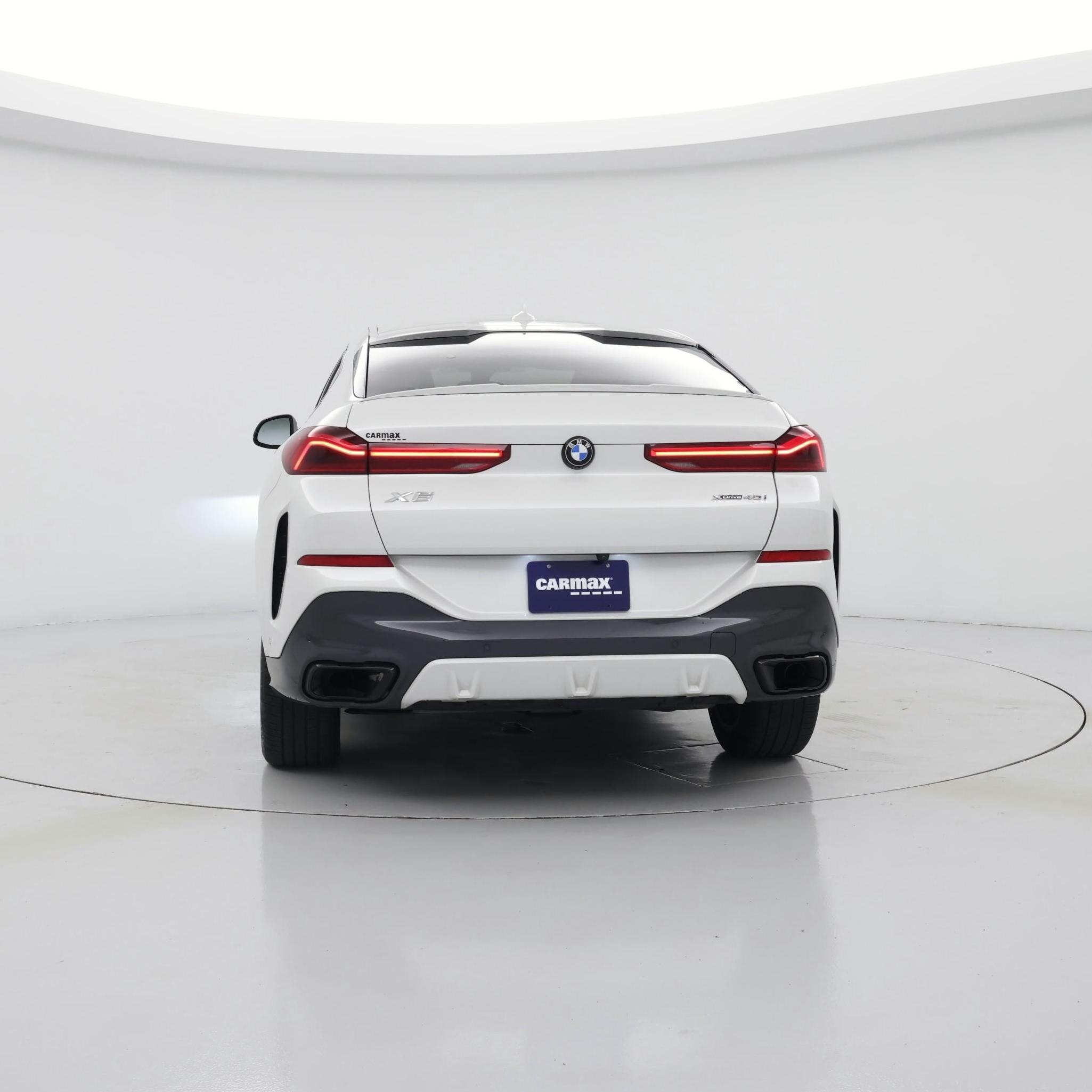 Thumbnail: 2022 BMW X6 - 6