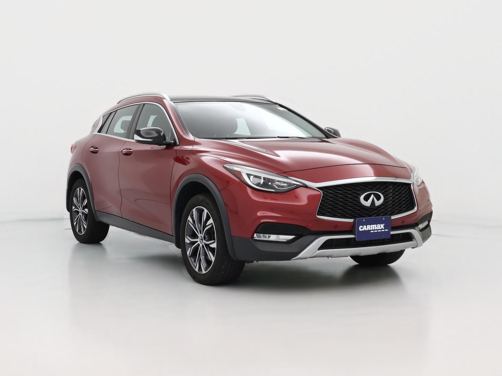 2017 INFINITI QX30