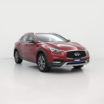 2017 Infiniti QX30 Premium