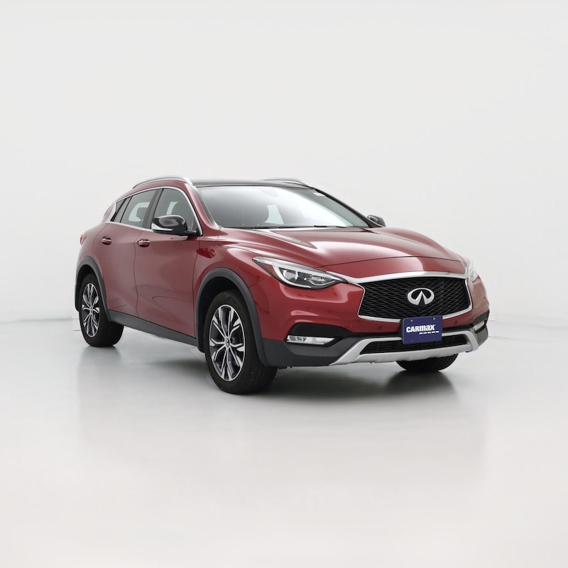 2017 Infiniti QX30 Premium