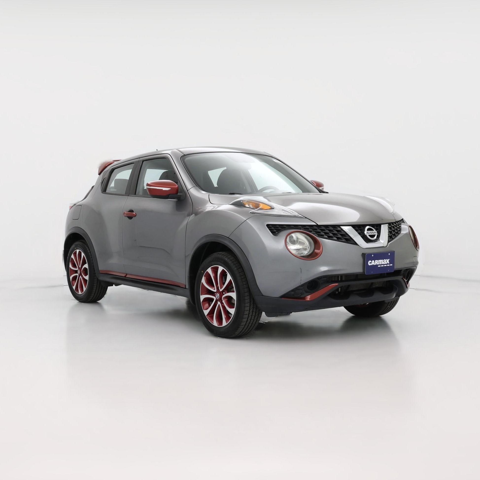 Thumbnail: 2015 Nissan Juke - 1