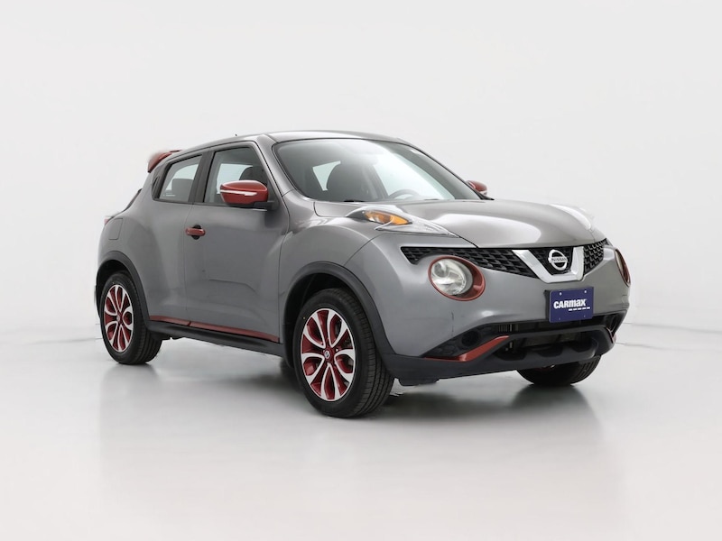 2015 Nissan Juke S -
                  Gaithersburg, MD