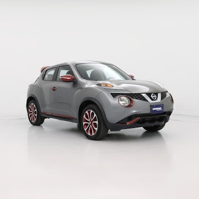 2015 Nissan Juke S