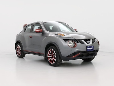 2015 Nissan Juke S