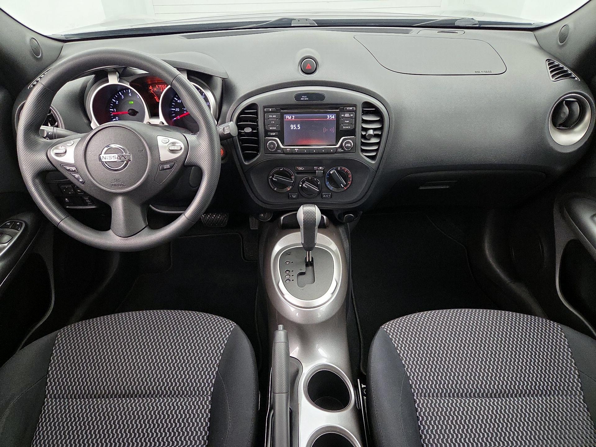 Thumbnail: 2015 Nissan Juke - 9
