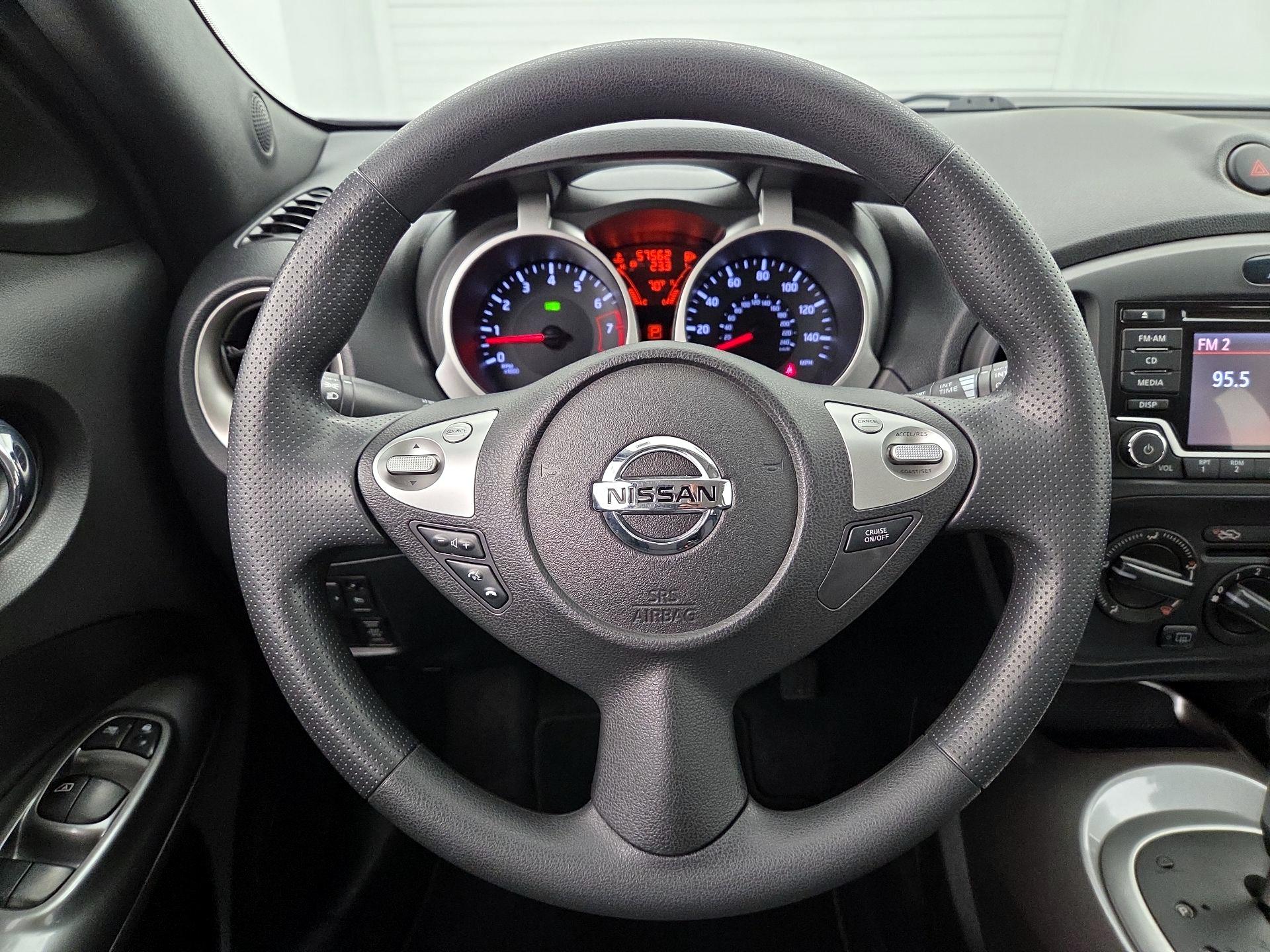 Thumbnail: 2015 Nissan Juke - 10