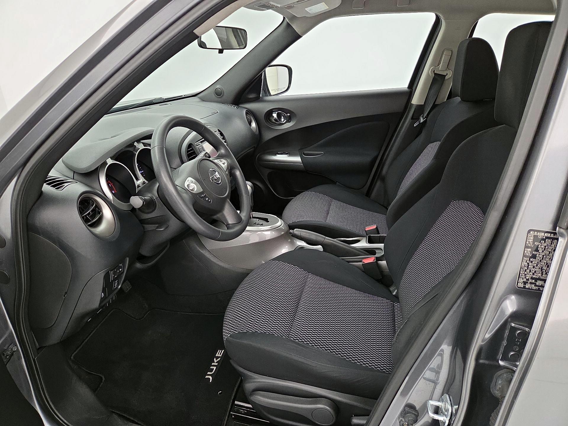 Thumbnail: 2015 Nissan Juke - 11