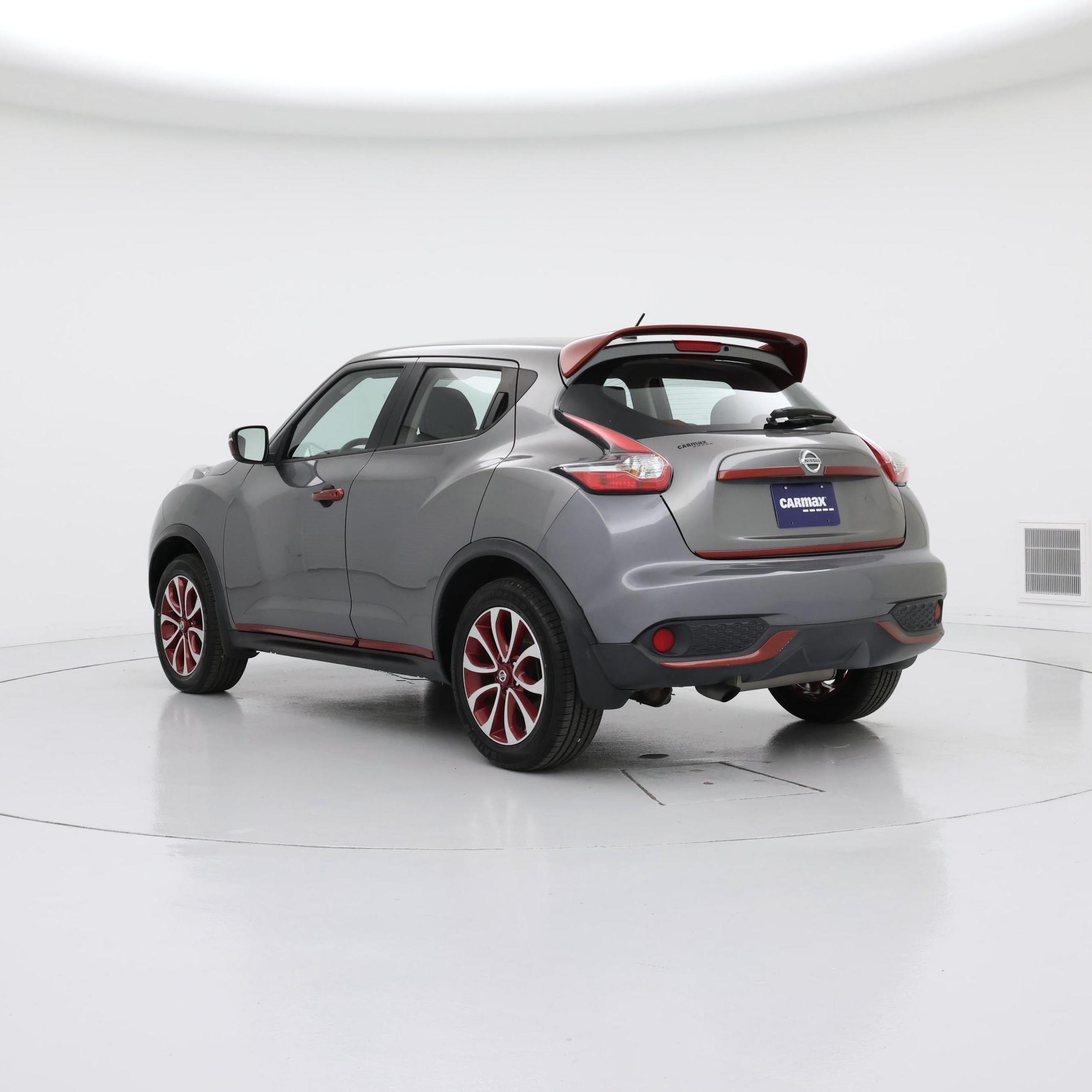 Thumbnail: 2015 Nissan Juke - 2
