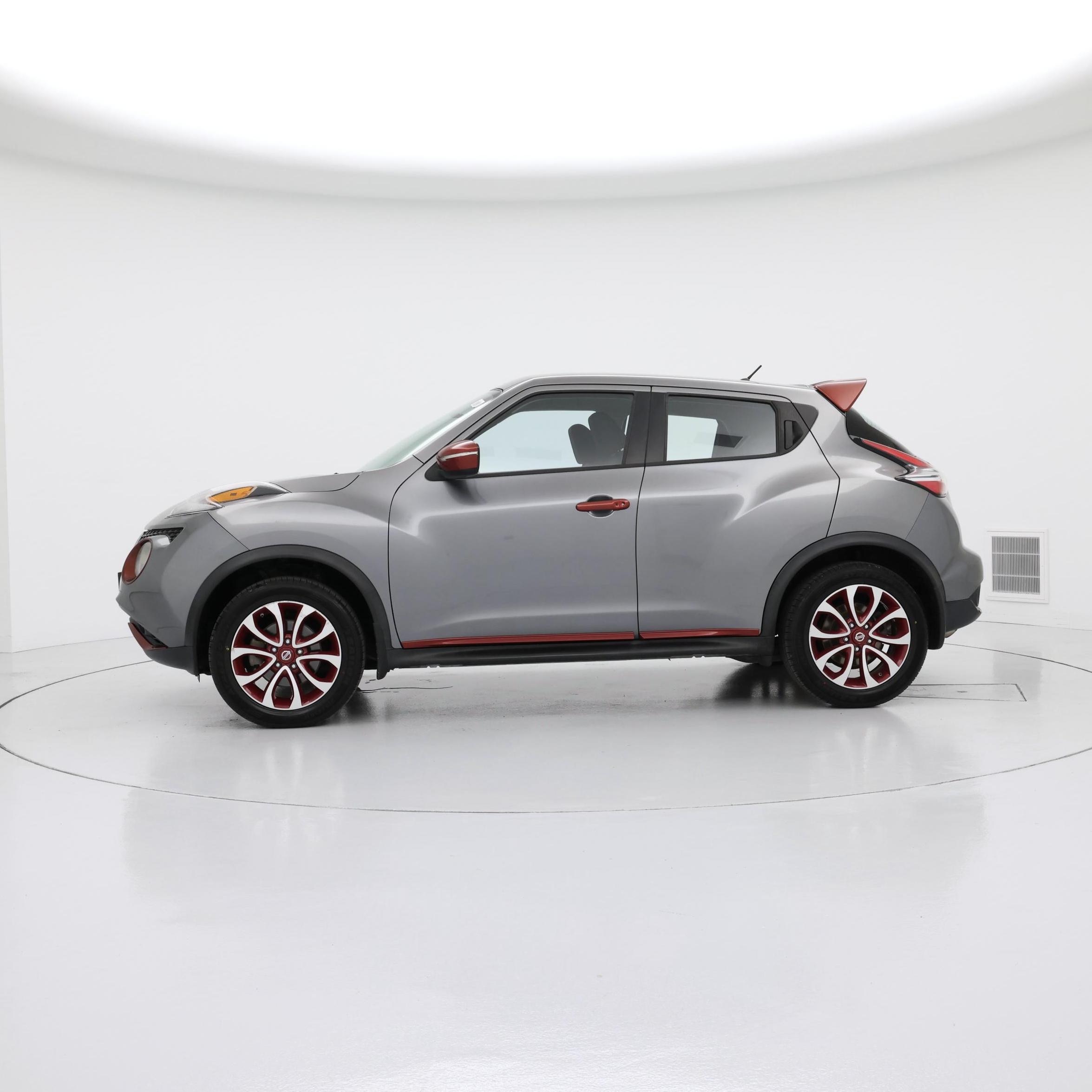 Thumbnail: 2015 Nissan Juke - 3