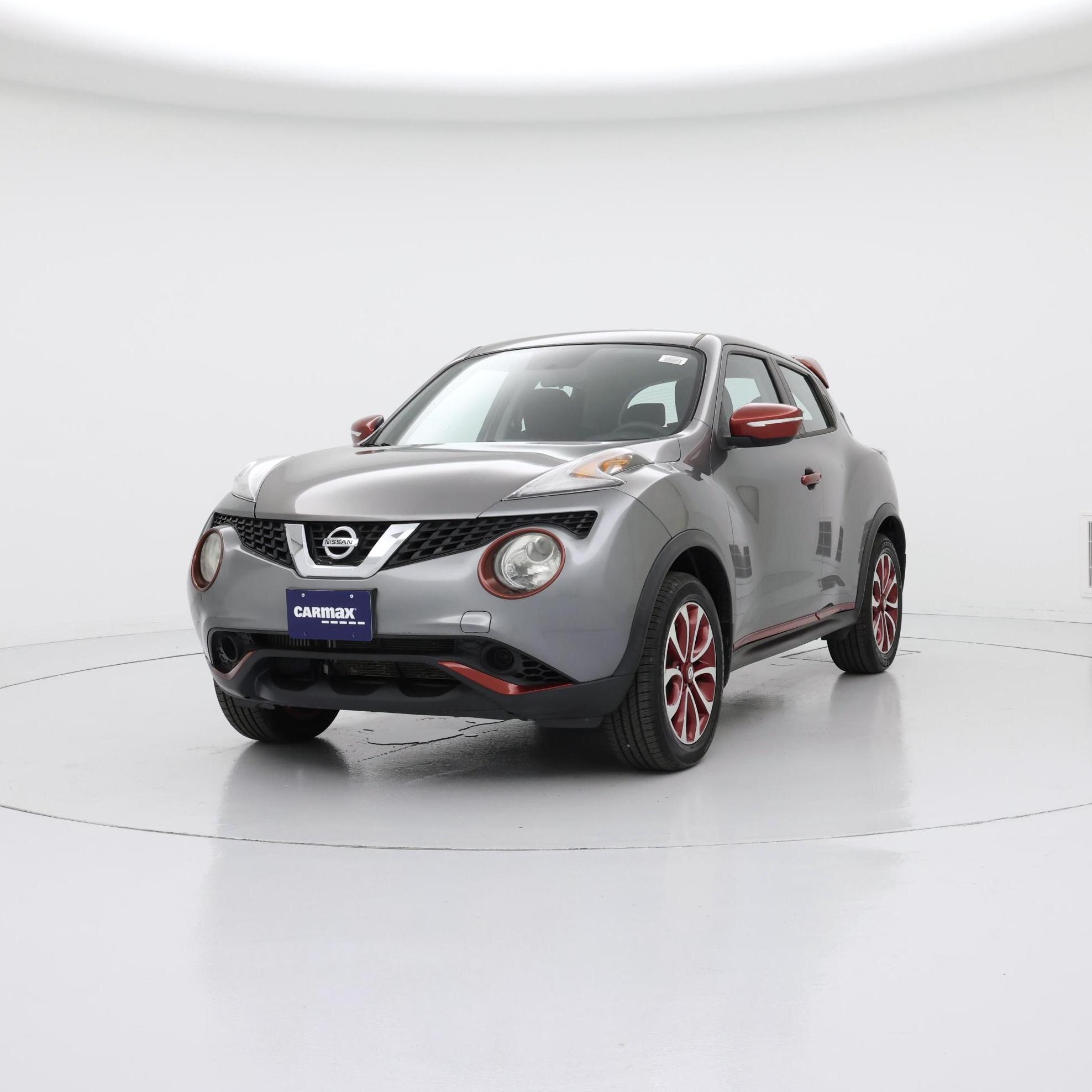 Thumbnail: 2015 Nissan Juke - 4